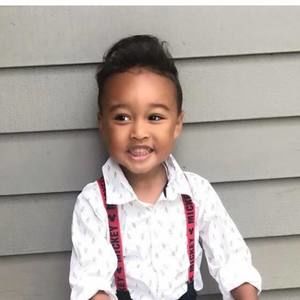 Meet your Posher, Kayden